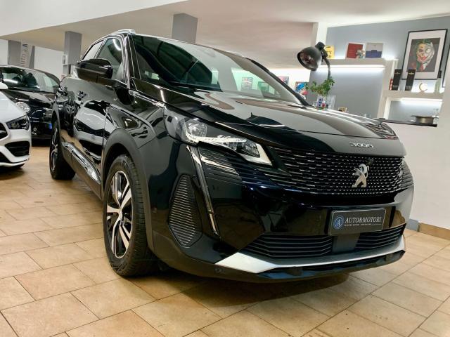 Peugeot 3008 3008 II 1.2 puretech t GT EAT8 unico proprietario