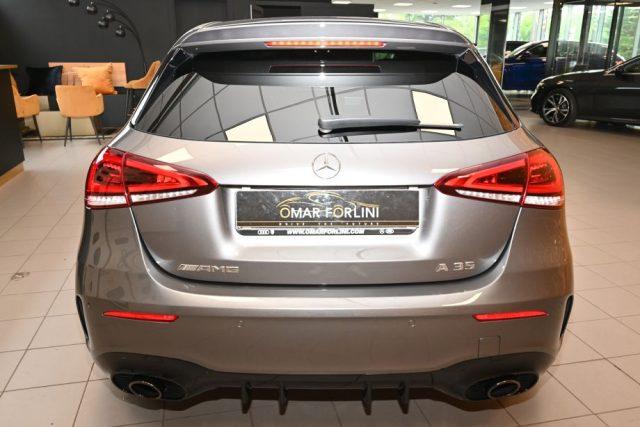 MERCEDES-BENZ A 35 AMG 4MATIC CAM19"NAVI LED PDC CRUISE TEL SED.RISC.FULL