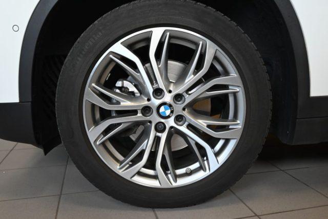 BMW X1 sDrive18i SPORT 6M TETT.CAM NAVI 18"CRUISE TELFULL
