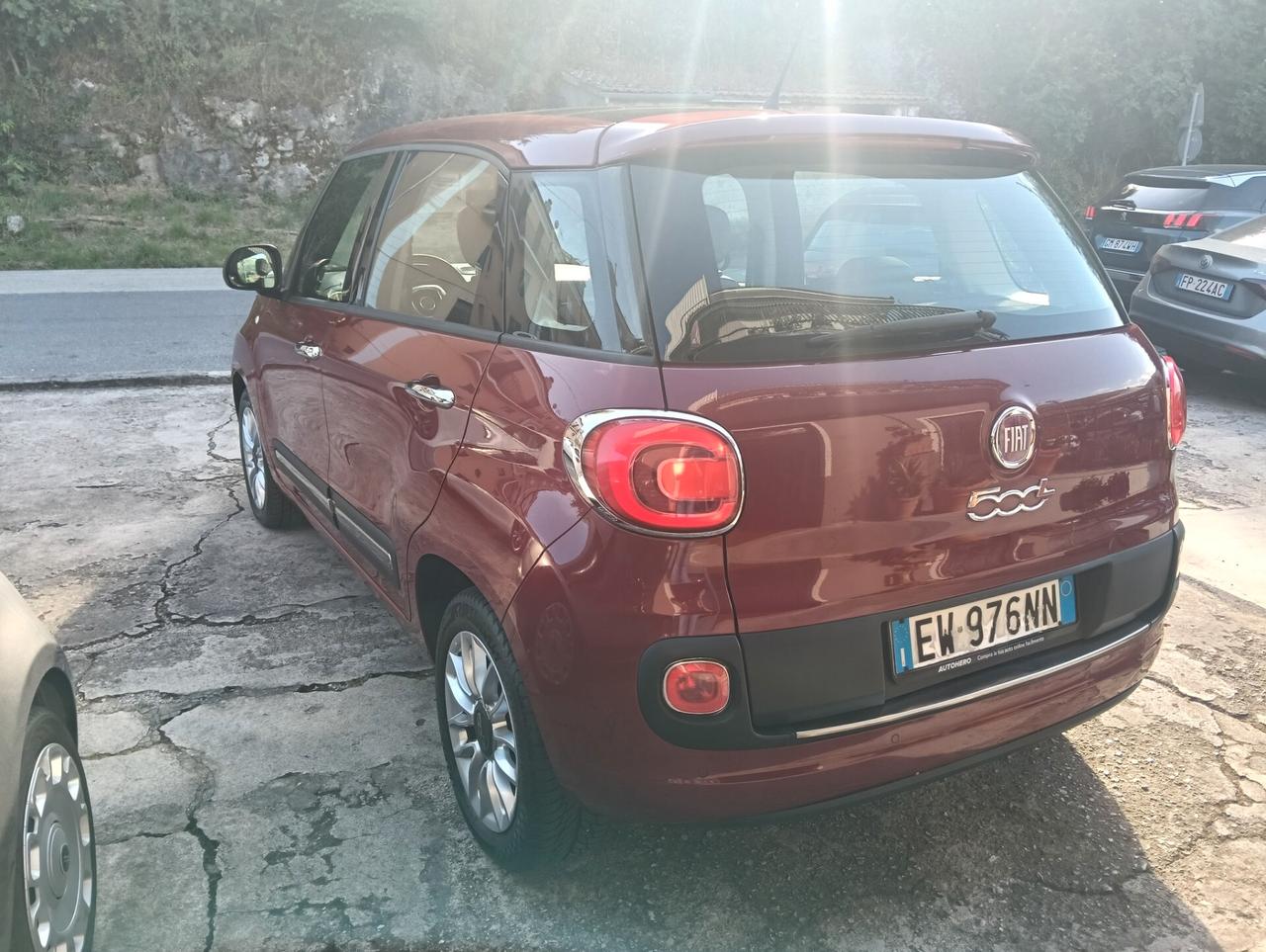 Fiat 500L 1.6 Multijet 105 CV Trekking