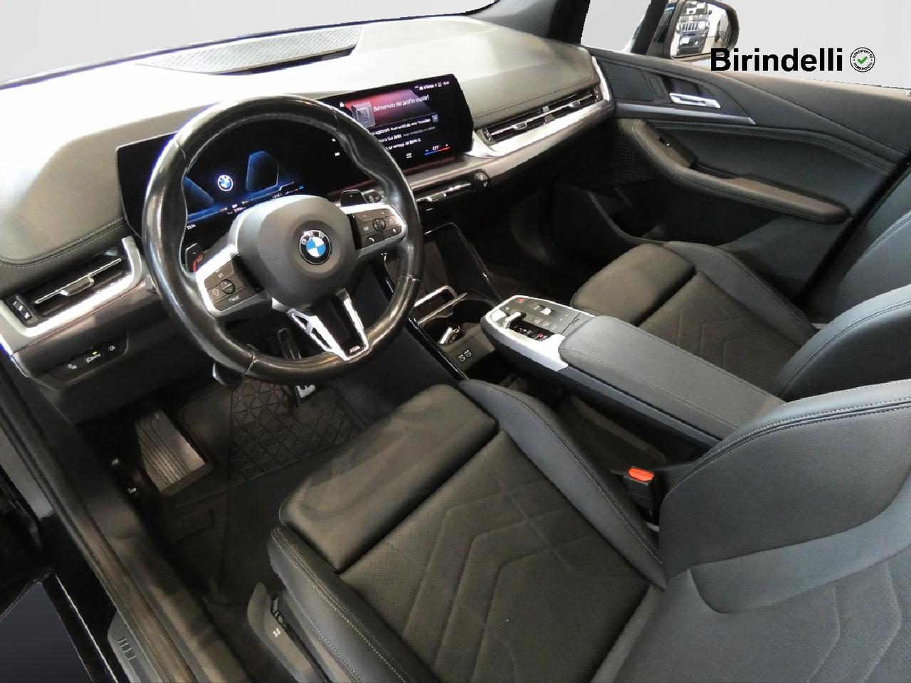 BMW Serie 2 A.T. (U06) - 218d Active Tourer Msport
