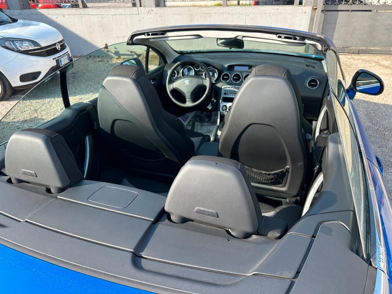 Peugeot 308 1.6 gpl 120 Cv Cabrio 2010
