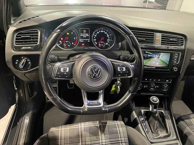 Volkswagen Golf 7ª serie GTD 2.0 TDI 5p. BlueMotion Technology