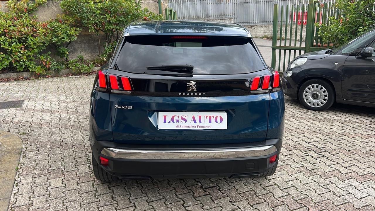 Peugeot 3008 BlueHDi 130 S&S EAT8 Allure Pack