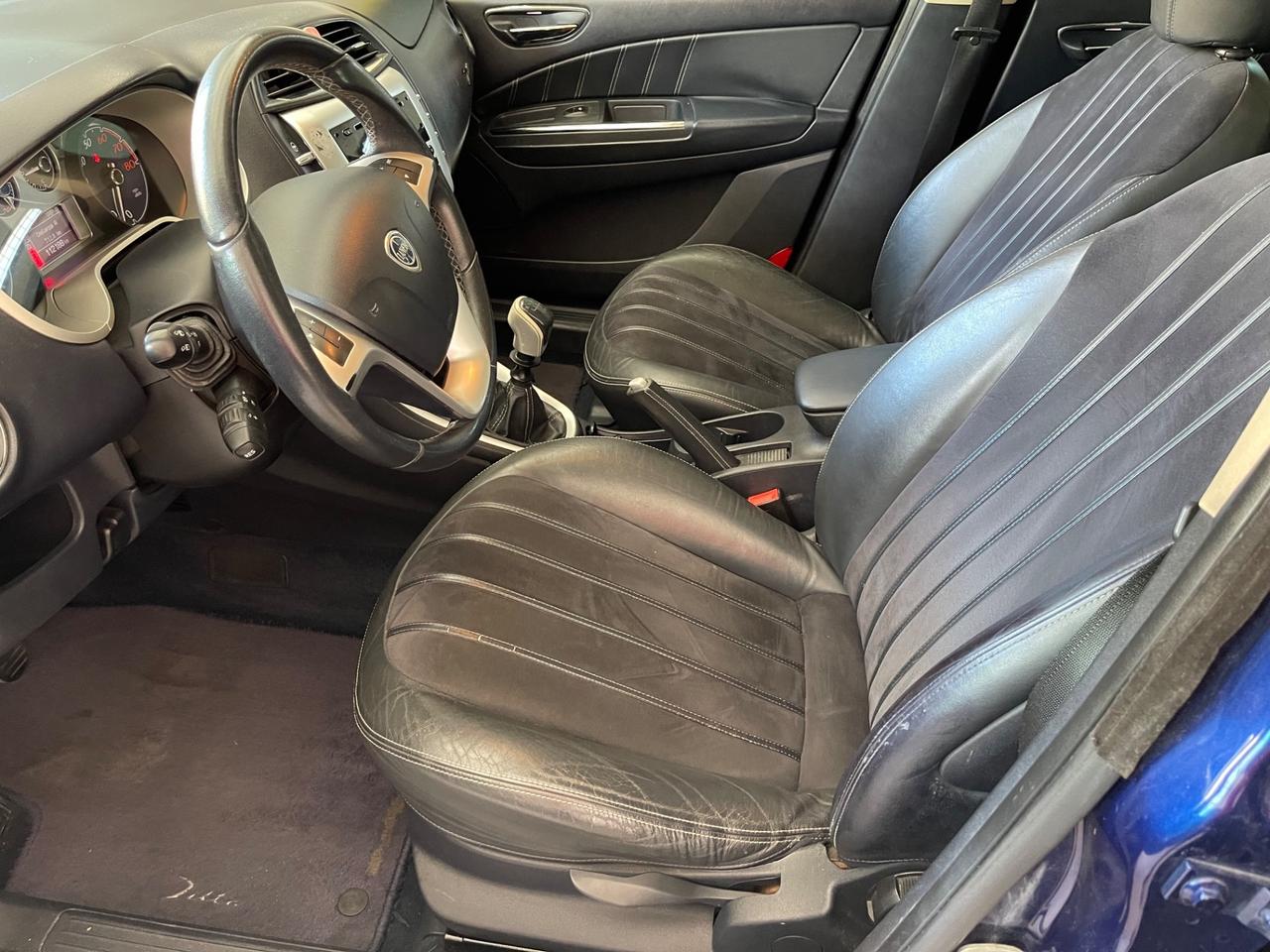 Lancia Delta 1.4 T-Jet 150 CV Platino GPL