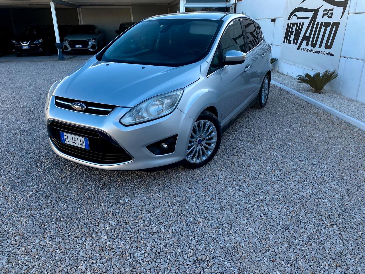 Ford C-Max 1.6 TDCi 115CV Titanium