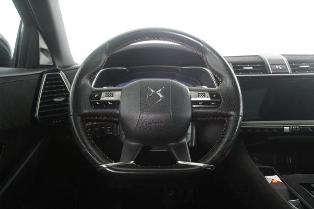 DS AUTOMOBILES DS 7 DS7 CrossBack BlueHDi 180 aut. Grand Chic