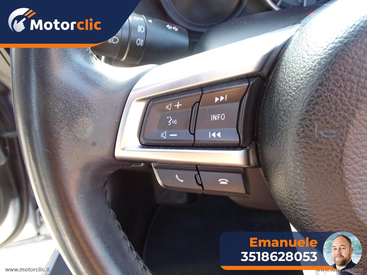 FIAT 124 spider 1.4 MultiAir Lusso