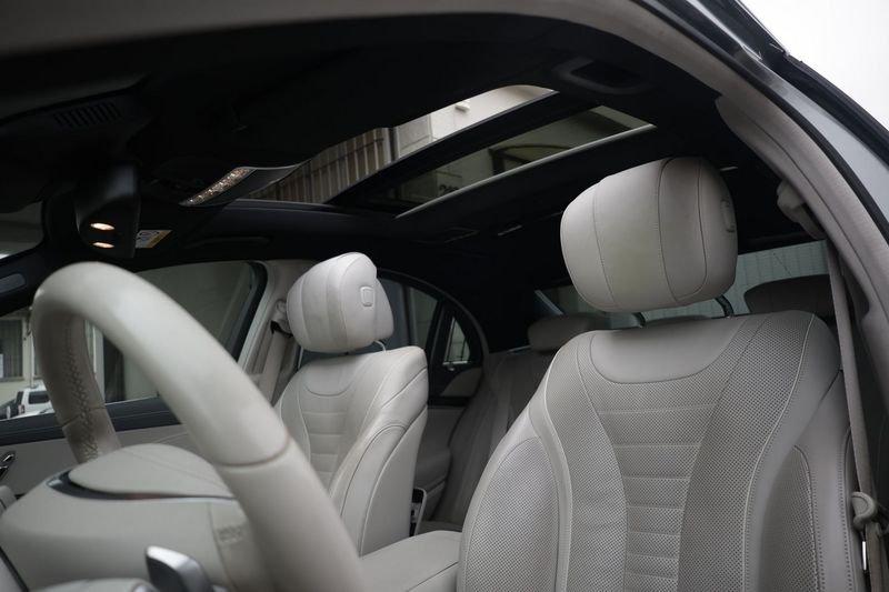 Mercedes-Benz Classe S S 350 BlueTEC Premium Tetto Panoramico Unicoproprietario