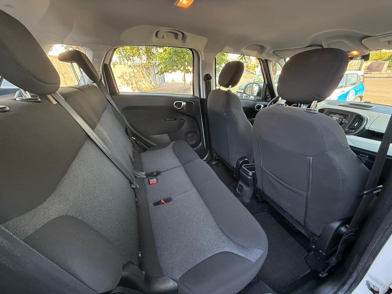 Fiat 500L 1.3 MJT KM. 88.000 11/2019
