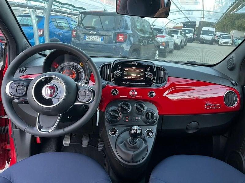 FIAT 500 500 1.0 Hybrid Cult