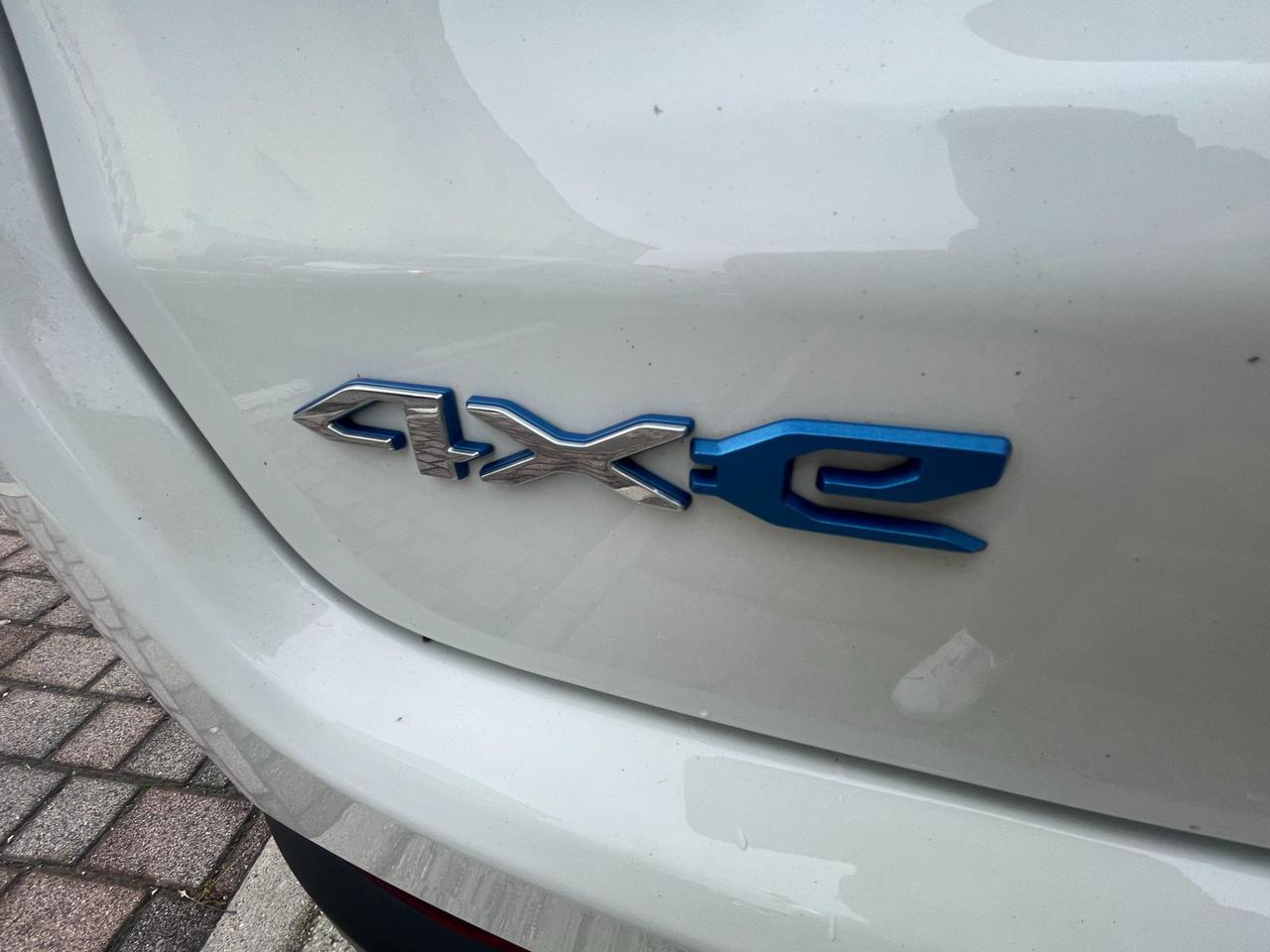 Jeep Compass 1.3 turbo t4 phev Longitude 4xe