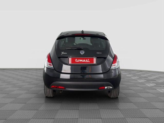 LANCIA Ypsilon Ypsilon 1.0 FireFly 5 porte S&S Hybrid Silver