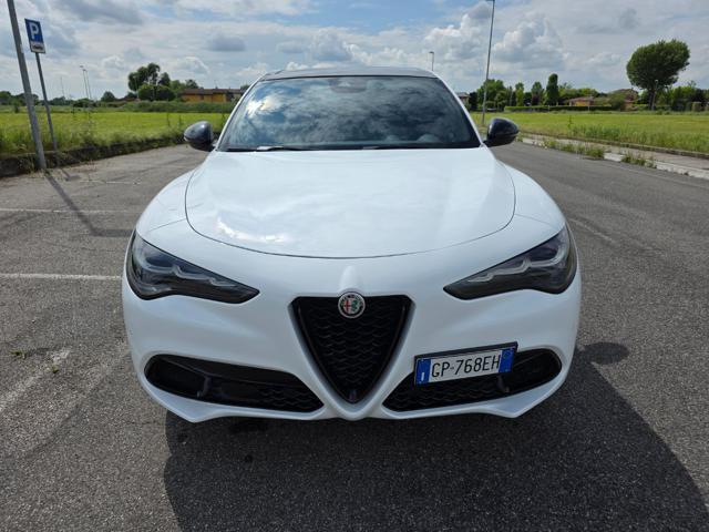 ALFA ROMEO Stelvio 2.2 Turbodiesel 210 CV AT8 Q4 Sprint