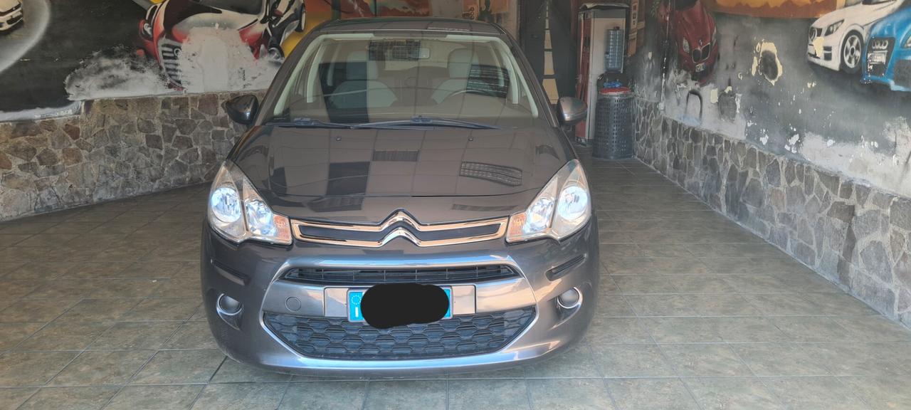 Citroen C3 PureTech 82 Live Edition