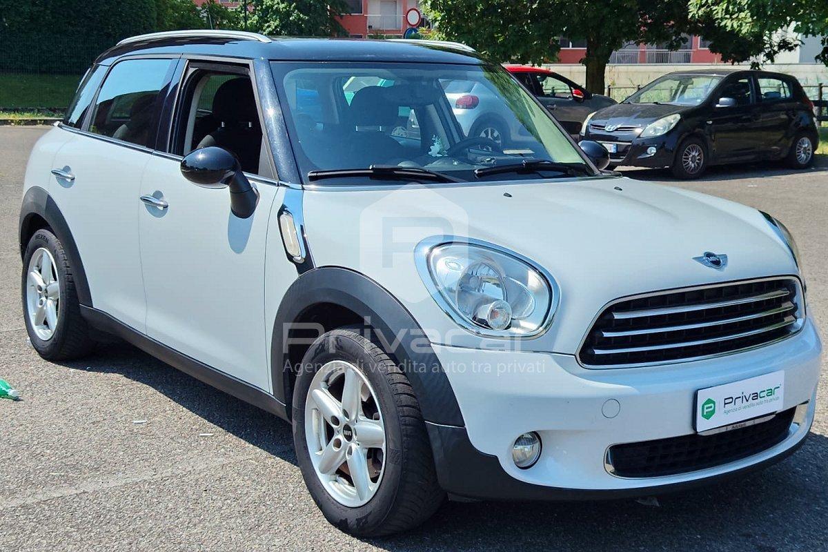 MINI Mini 1.6 One Countryman