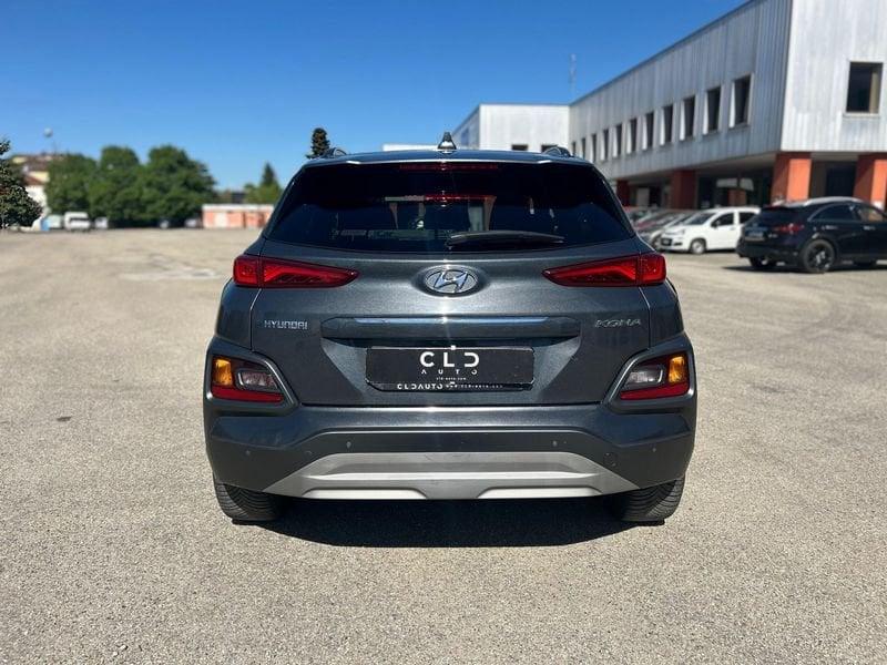 Hyundai Kona 1.6 CRDi 115cv Exellence