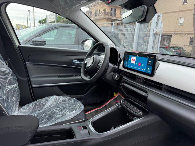 FIAT 600 Hybrid 145 CV DCT MHEV Icon