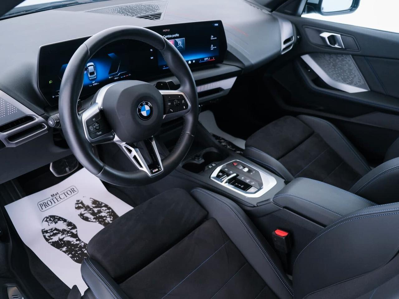 BMW 220D d Gran Coupe 48V MSport auto - IVA ESPOSTA