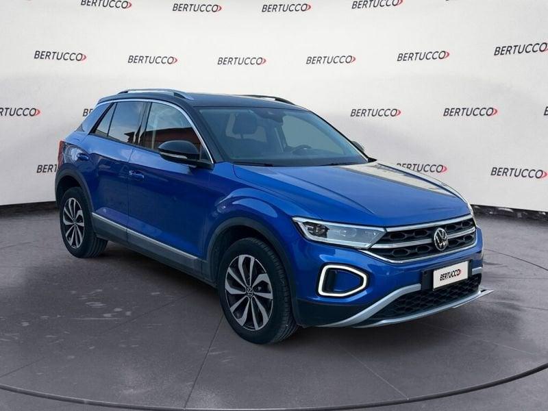 Volkswagen T-Roc 1ª serie 1.5 TSI ACT DSG Style