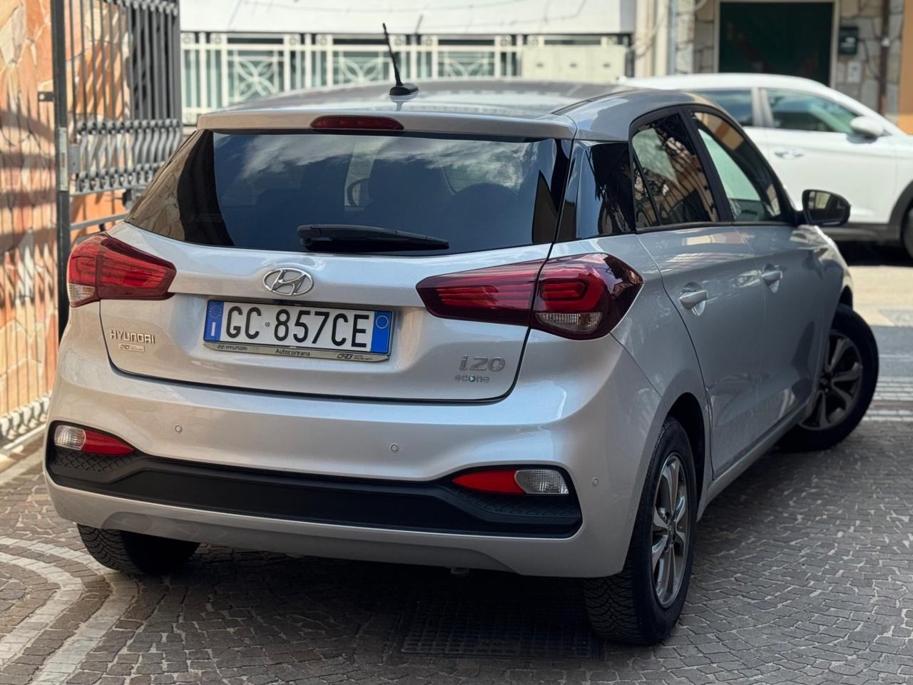 Hyundai i20 1.2 5 porte Econext Connectline