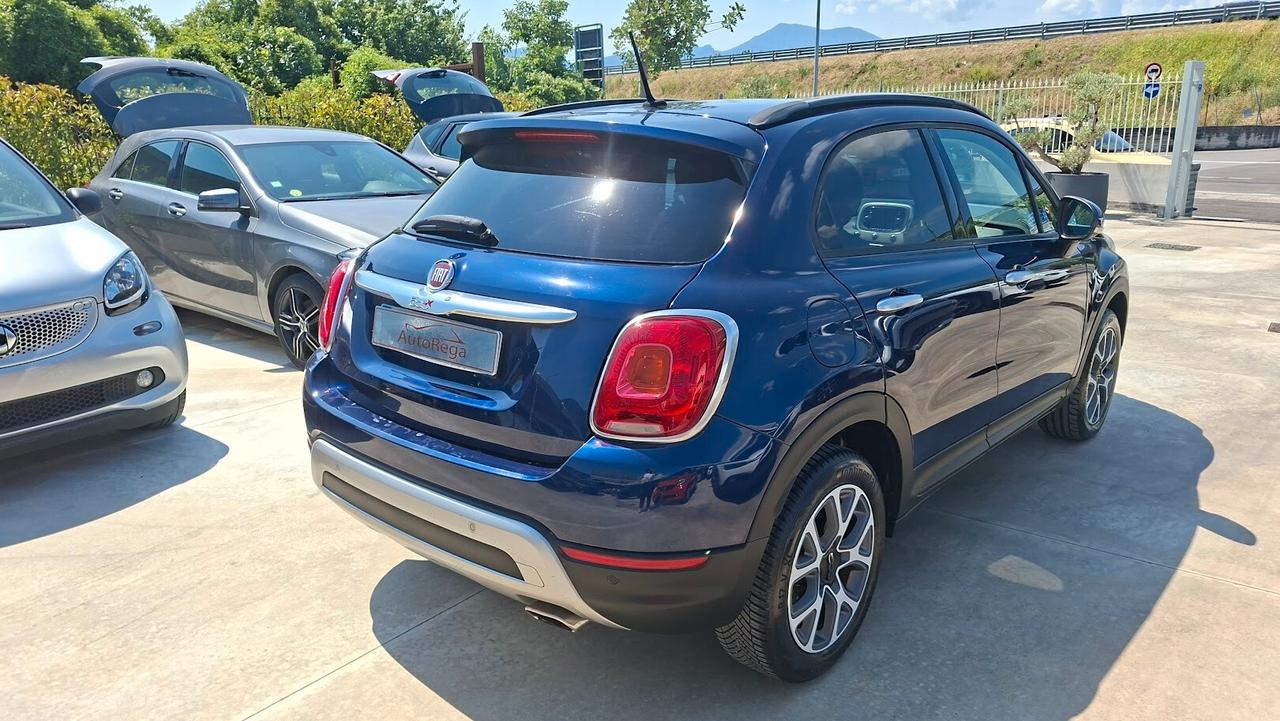 Fiat 500X 1.4 MultiAir 140 CV Cross +gpl