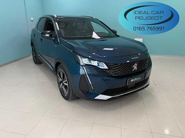 Peugeot 3008 Hybrid 225 e-EAT8 Allure Pack