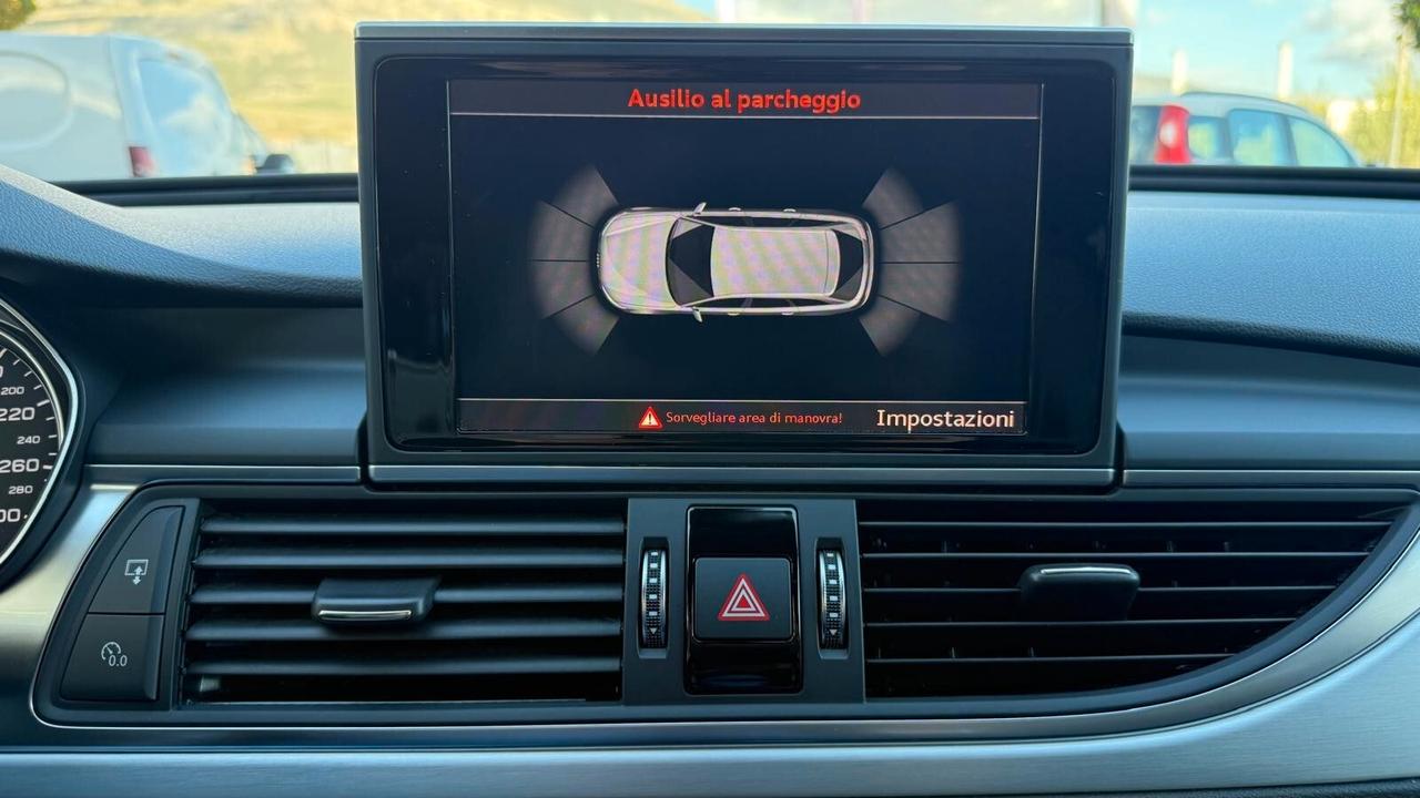 Audi A6 Avant 2.0 TDI 190 CV S tronic Sline