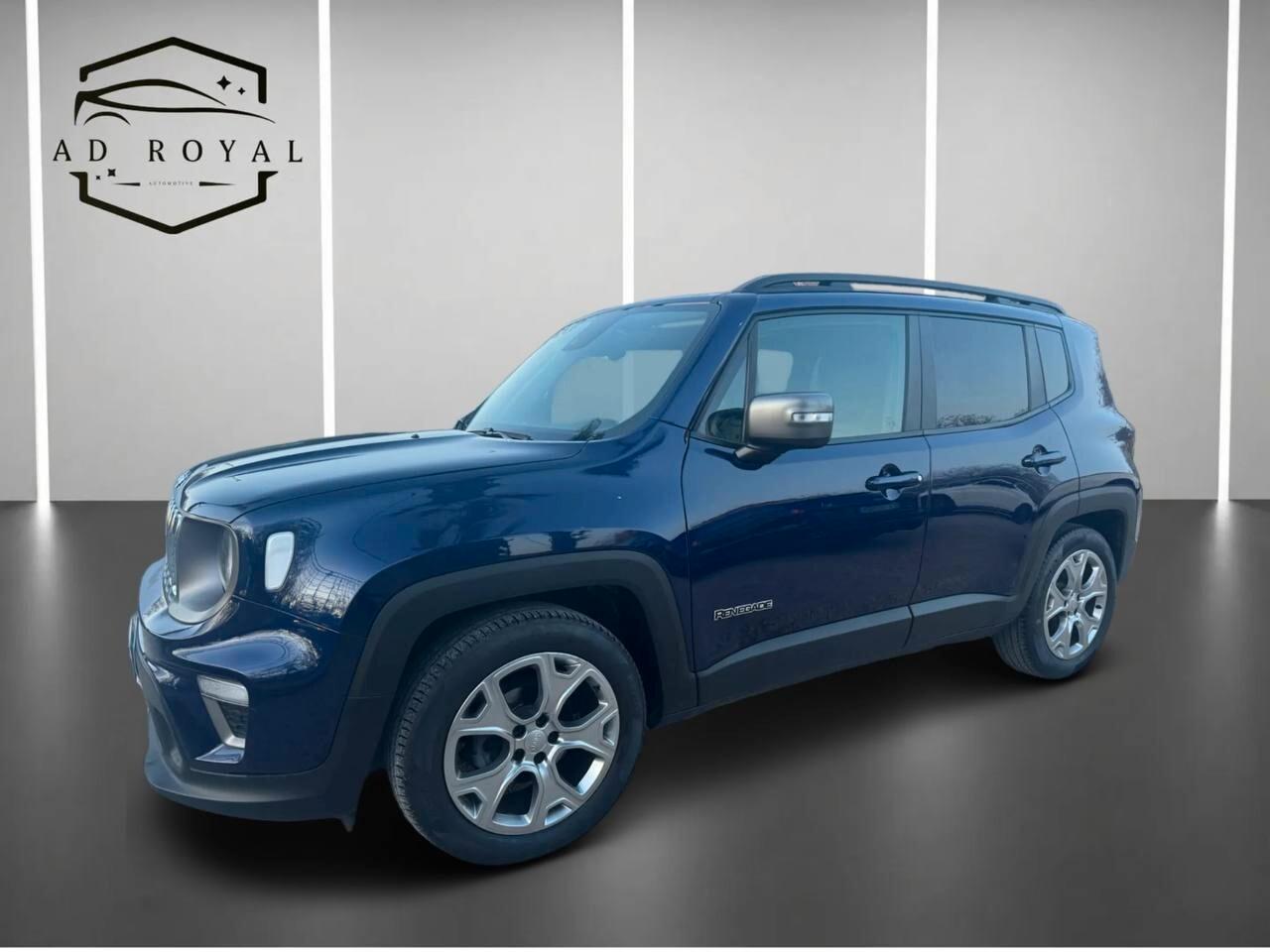 Jeep Renegade 1.6 Mjt 120 CV Limited MY ROOF SKY 05/2020