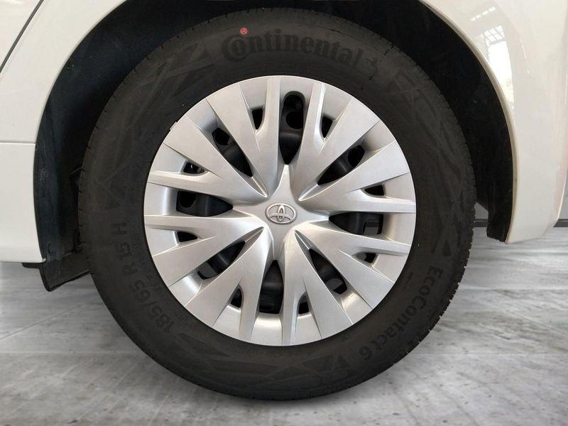 Toyota Yaris Hybrid 115 Active