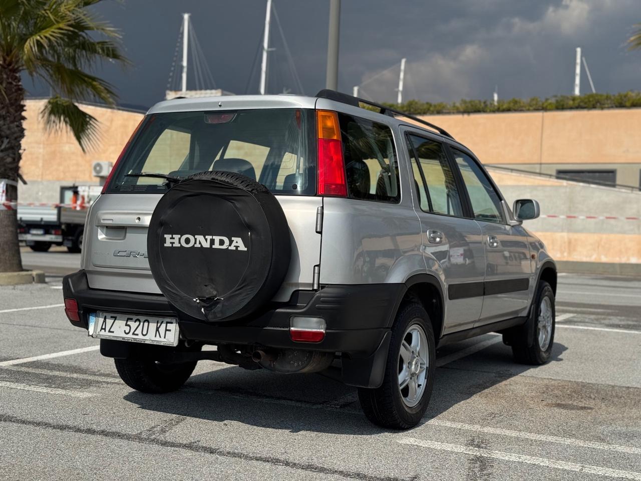 HONDA CR-V 2.0 BENZINA RVSI 4WD 1 PRO 12 MESI DI GARANZIA