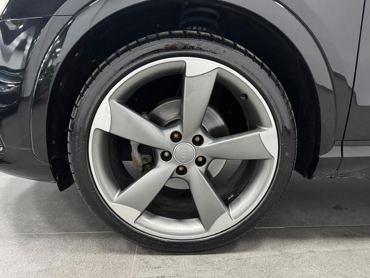 Q3 2.0 TDI 184 CV S tronic quattro edition Design