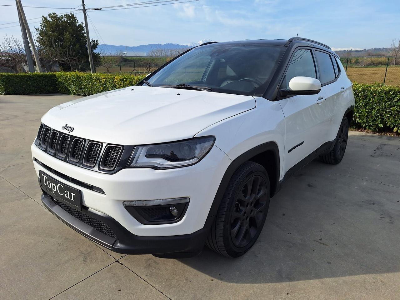 Jeep Compass 1.6 M-Jet Limited Sport Full Optional