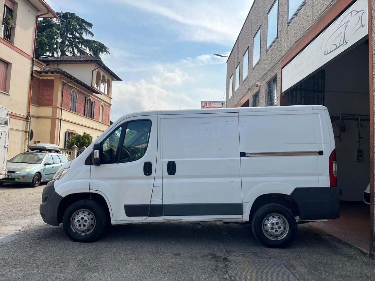 Citroen Jumper 30 2.2 HDi/130 PC-TN Furgone