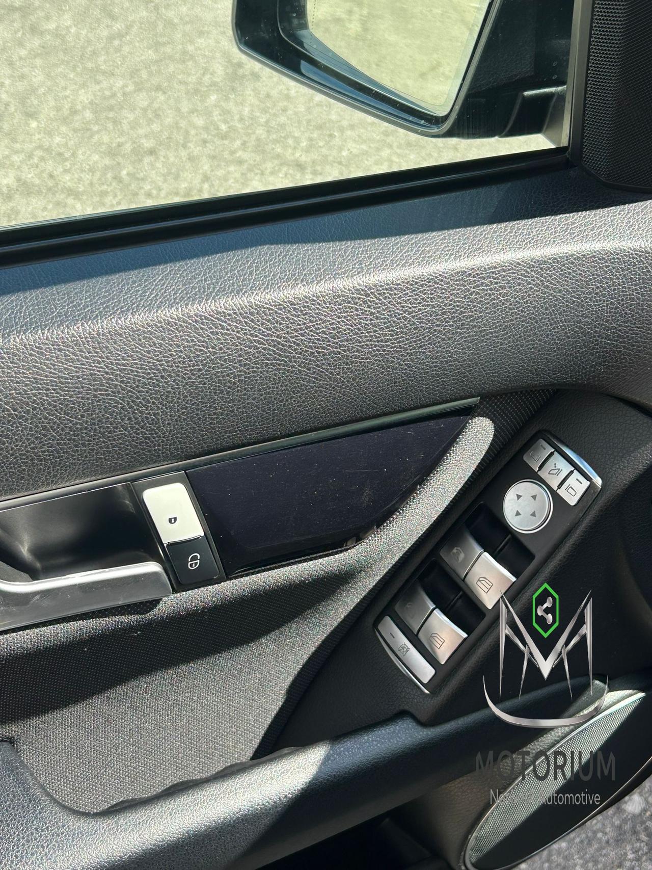 MERCEDES C220 CDI EXECUTIVE