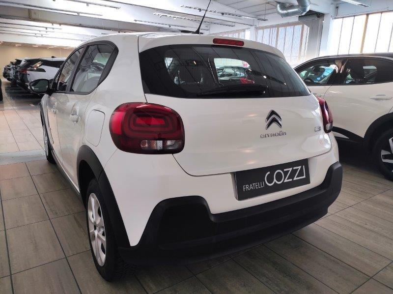 CITROEN C3 3ª serie - C3 BlueHDi 100 S&S Van Feel