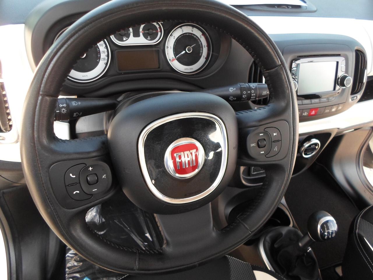 Fiat 500L 1.3 Multijet 95 CV Trekking