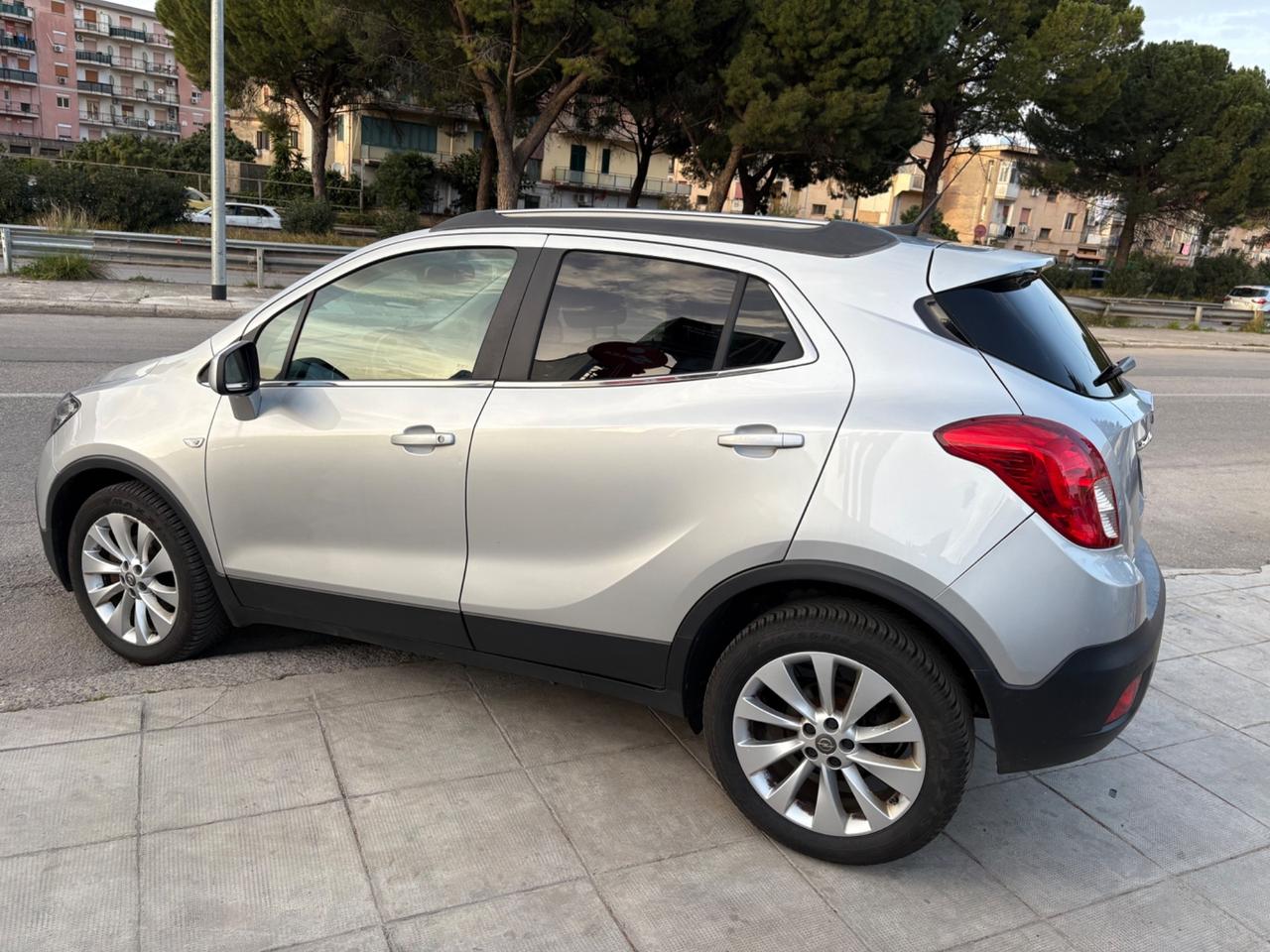 Opel Mokka 1.7 CDTI Ecotec 130CV 4x4 Start&Stop Ego