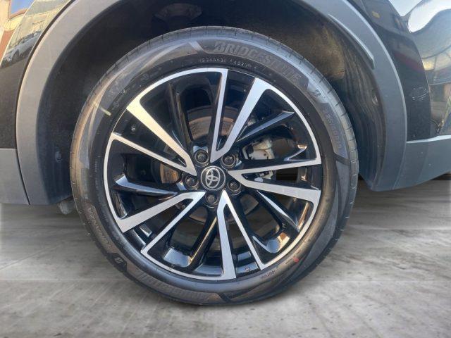 TOYOTA C-HR 2.0 HV Lounge Premiere