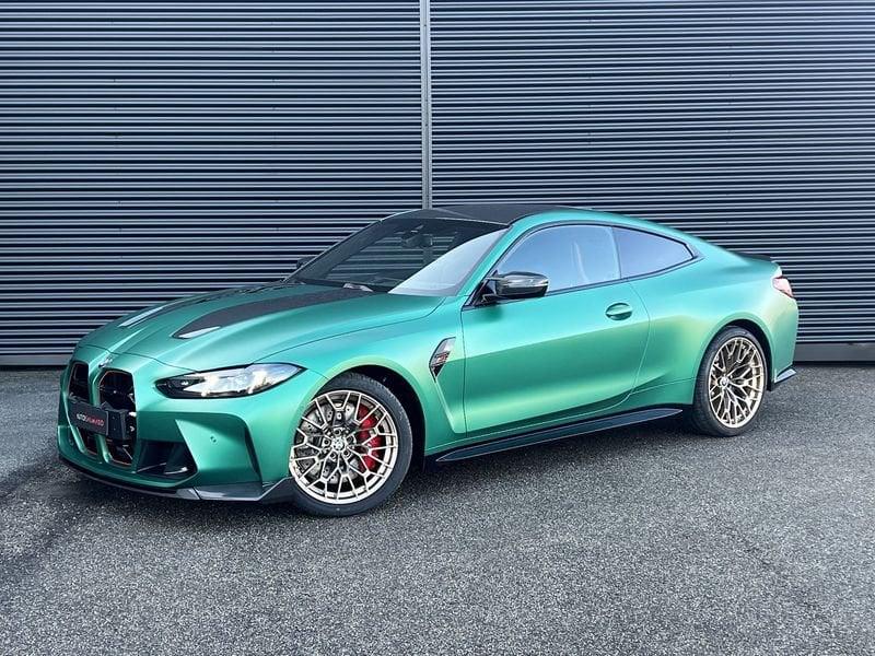 BMW Serie 4 M4 CS 551 CV -NUOVA DA IMMATRICOLARE-