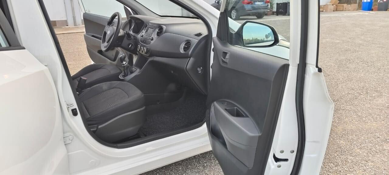 Hyundai i10 1.0 MPI Style