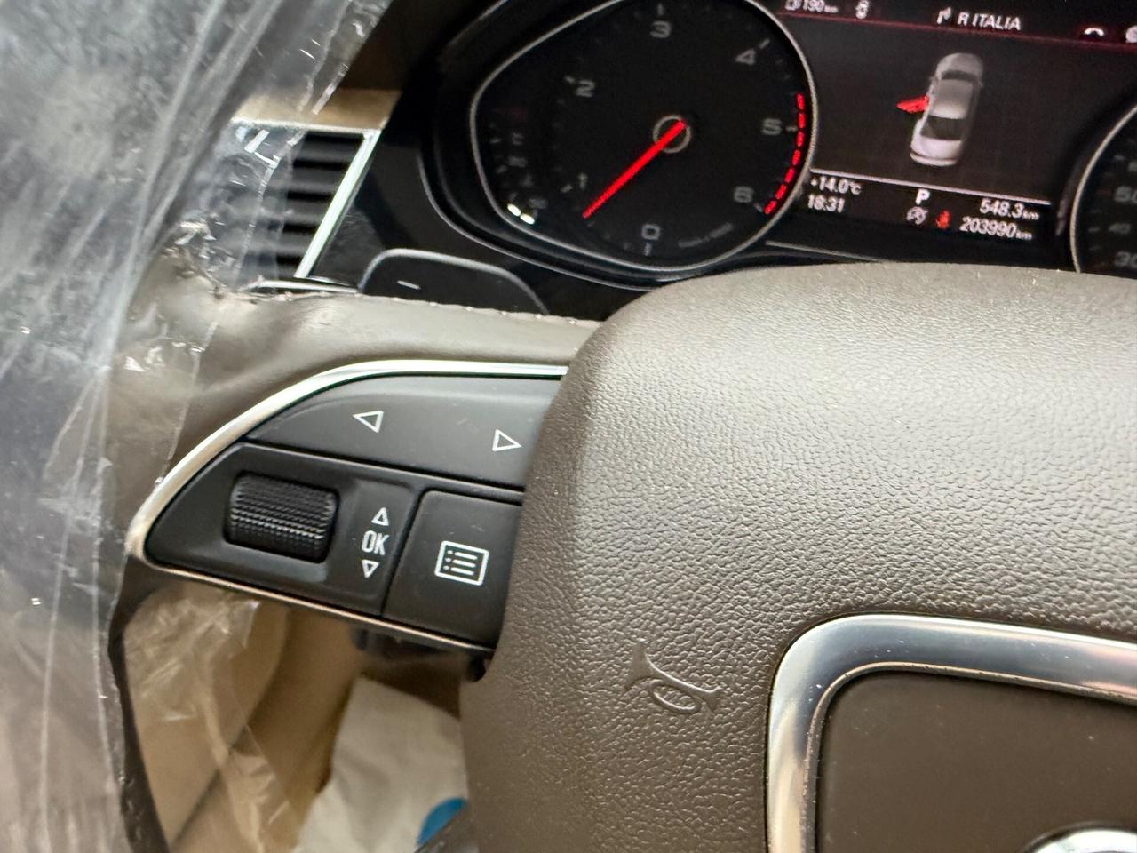 Audi A8 4.2 V8 TDI quattro tiptronic -