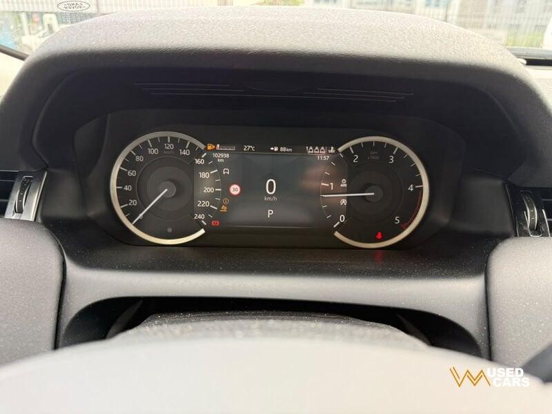 Land Rover Discovery Sport Discovery Sport 2.0d td4 mhev S awd 163cv auto