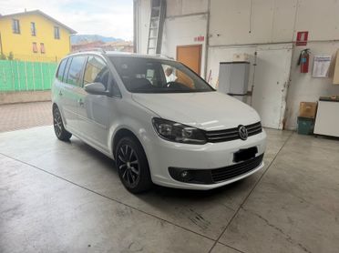 Volkswagen Touran 1.4 TSI Trendline EcoFuel