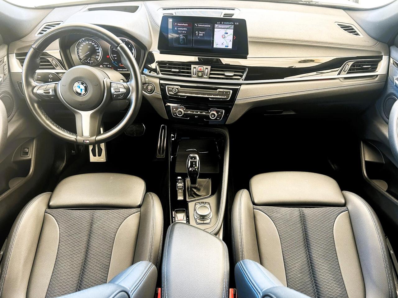 Bmw X2 xDrive18d Msport