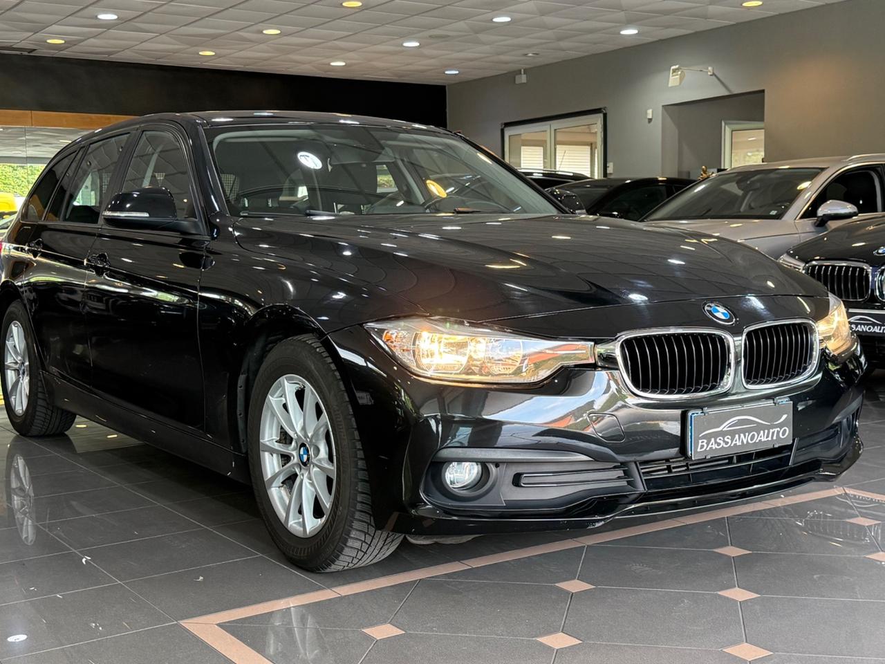 Bmw 318 Touring Business auto 99.000KM!!