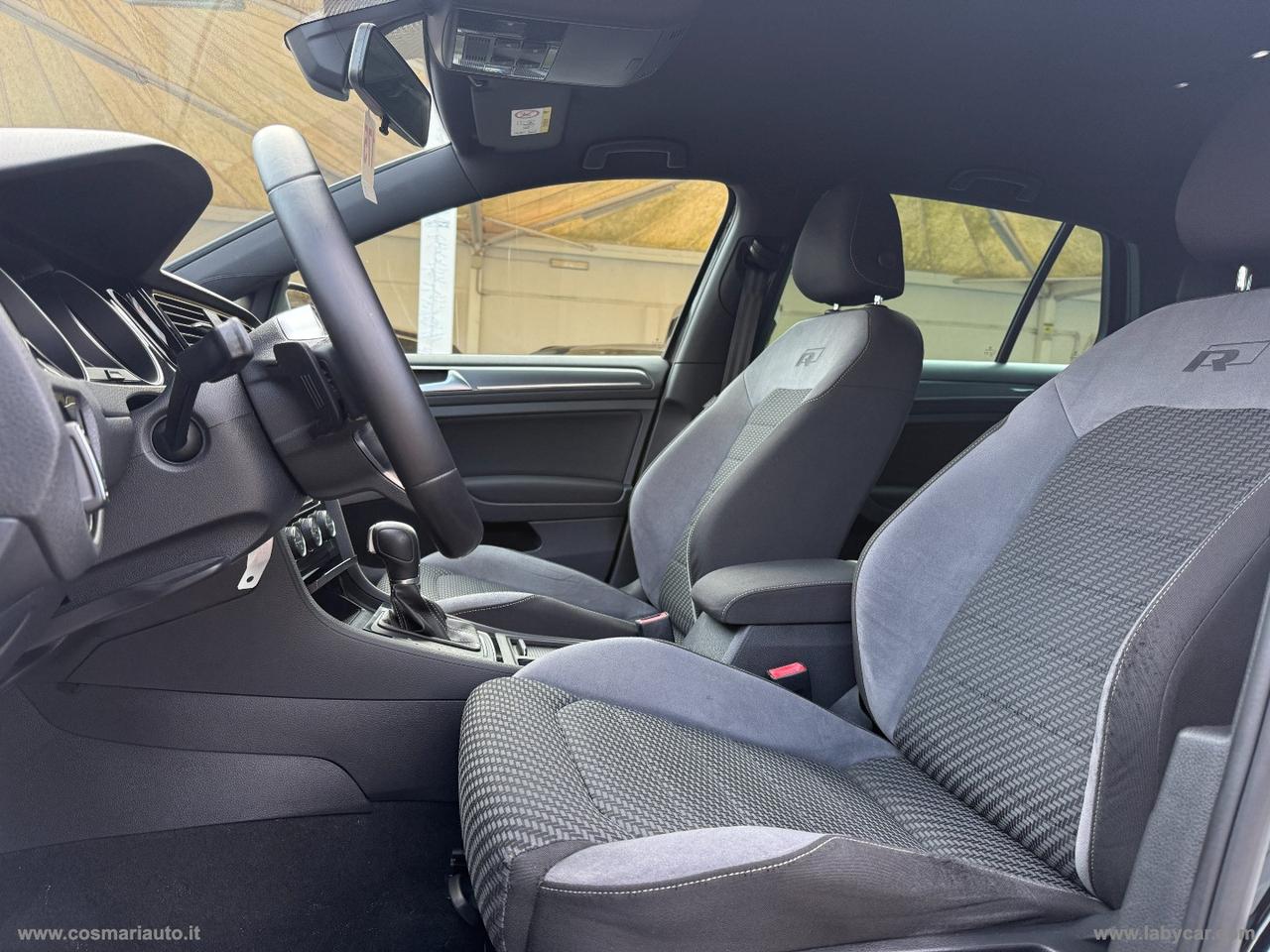 VOLKSWAGEN Golf 1.6 TDI 115CV DSG R LINE