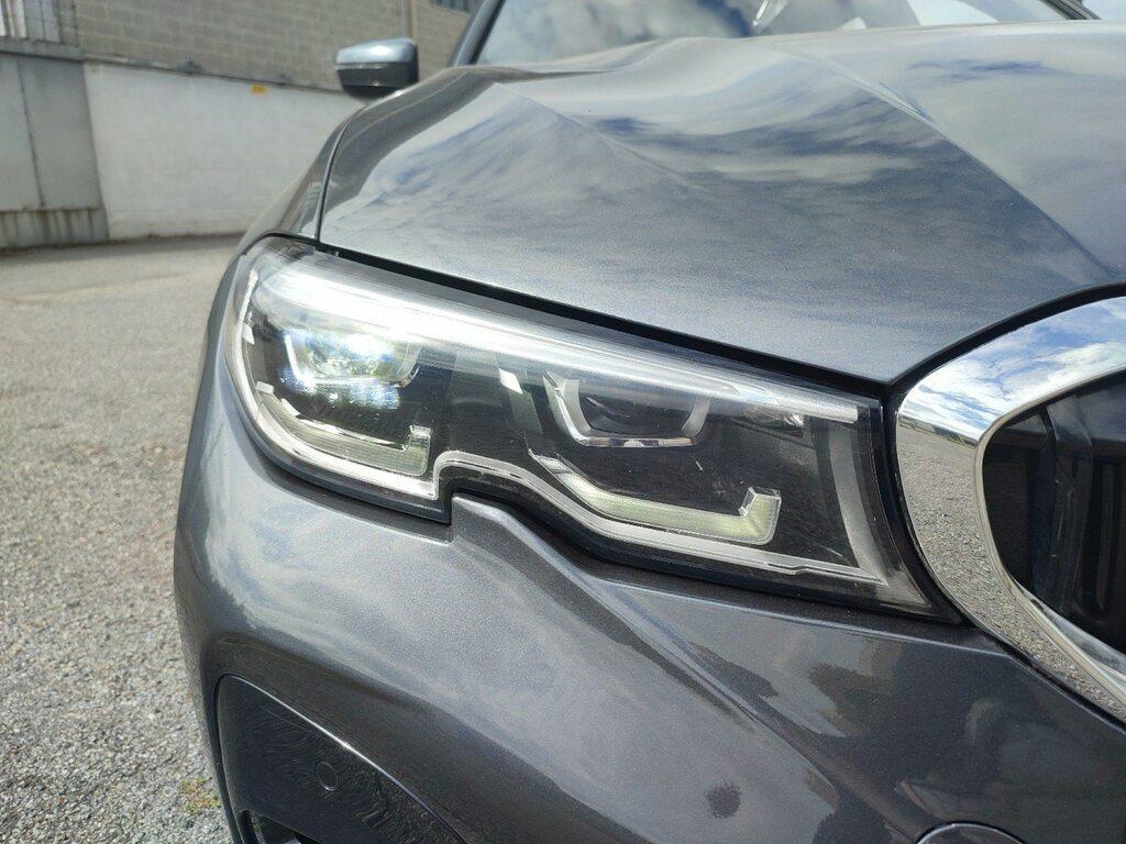 BMW Serie 3 Touring 330 d Mild Hybrid 48V Msport Steptronic