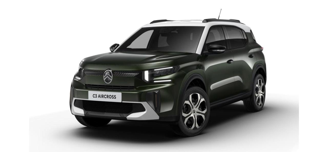 CITROEN C3 Aircross 2ª s. C3 Aircross Hybrid 1...