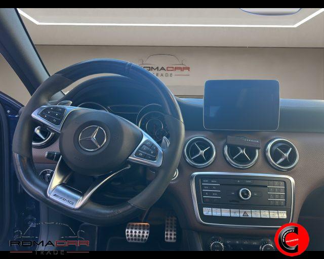 MERCEDES-BENZ A 45 AMG 4Matic Automatic